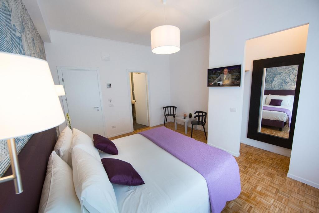 B&B Roma 474 Oda fotoğraf