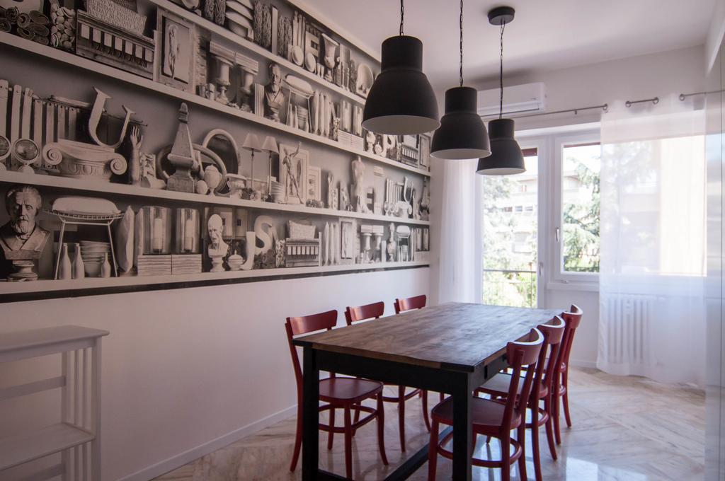 B&B Roma 474 Dış mekan fotoğraf